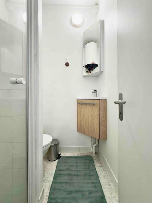 Appartement Cosy 2p Face Arc De Triomphe Parijs