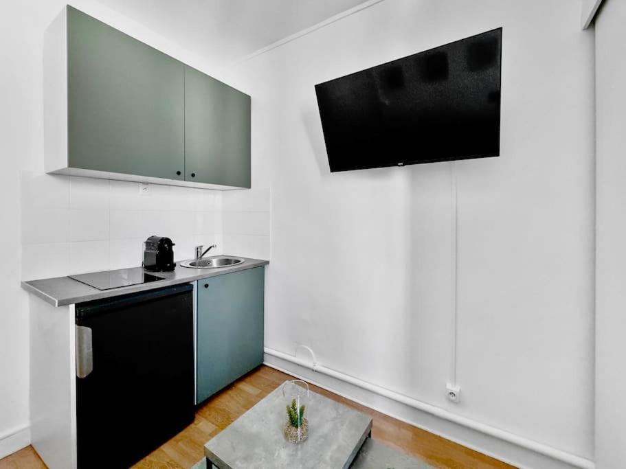 Appartement Cosy 2p Face Arc De Triomphe